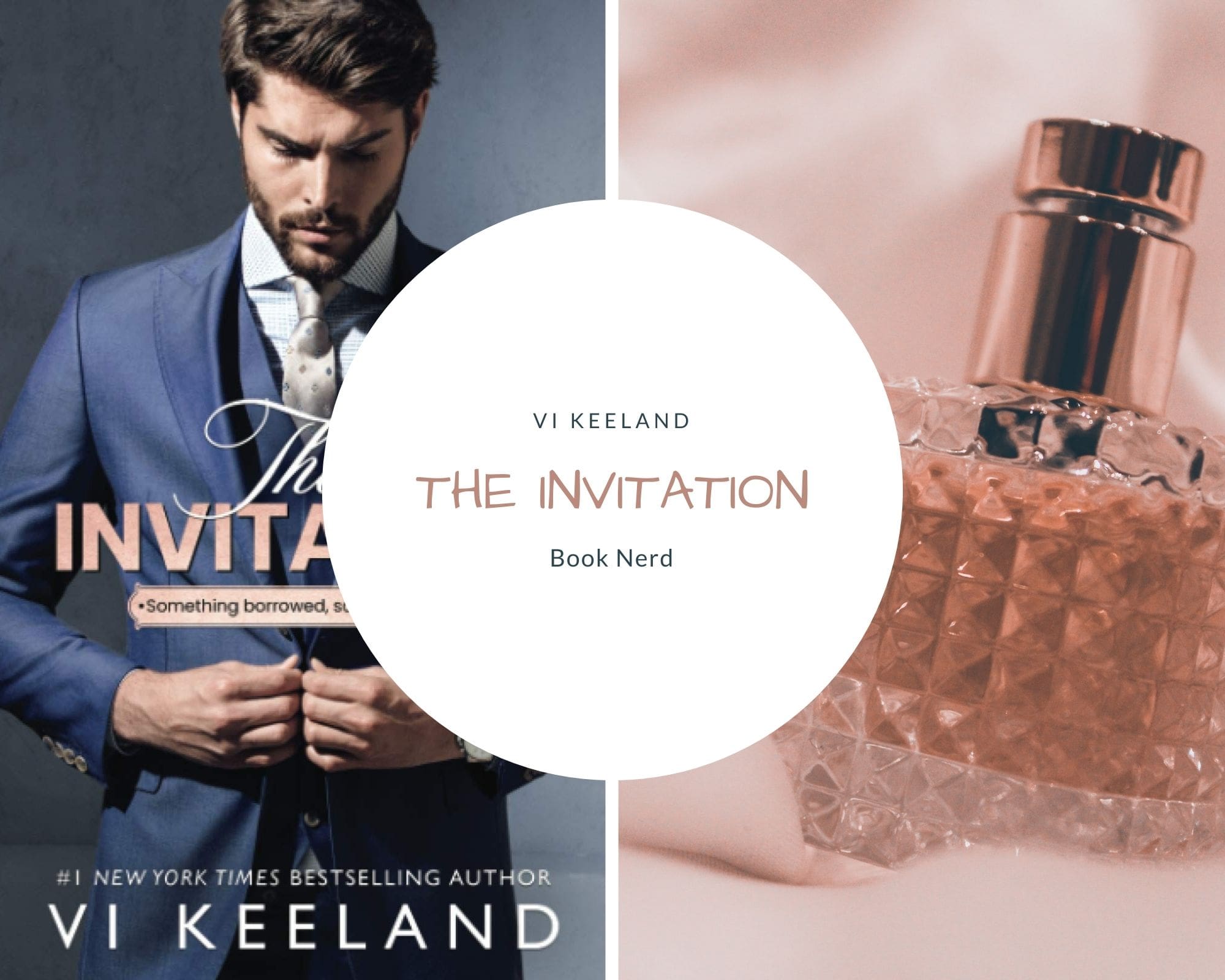 The Invitation - Vi Keeland - Romance contemporaine - Résumé & Avis