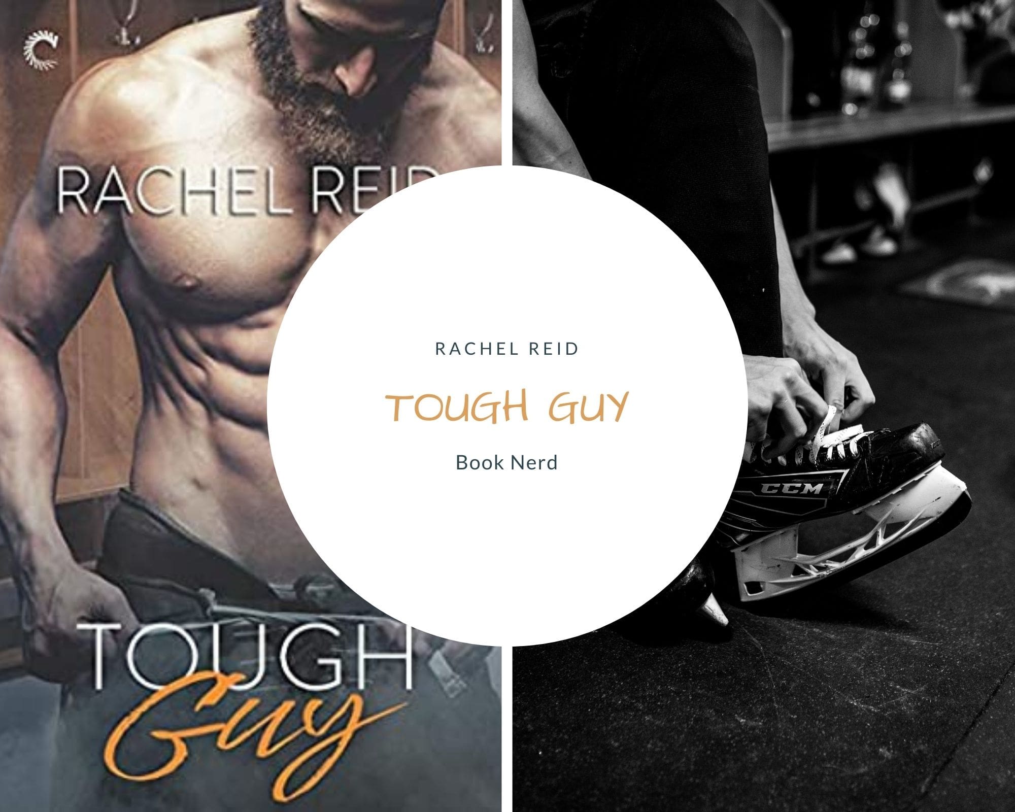 Tough Guy - Game Changers #3 - M/M Hockey Romance - Rachel Reid - Résumé et Avis