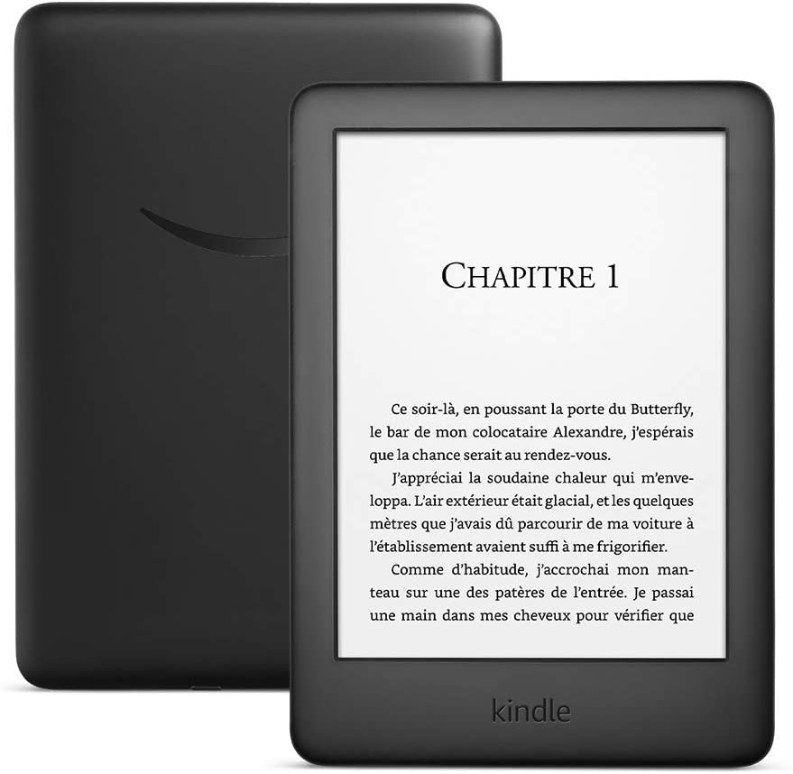Liseuse électronique Amazon Kindle