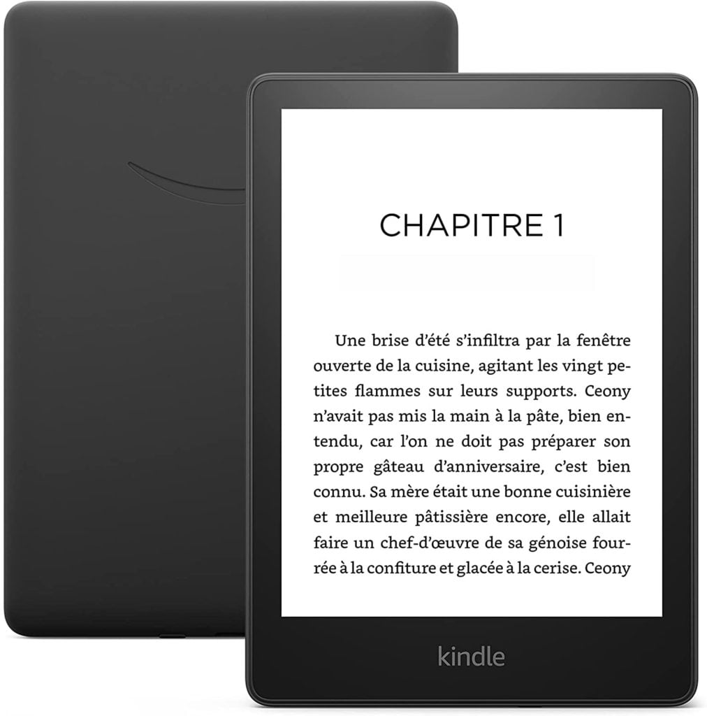 Liseuse électronique Amazon Kindle Paperwhite 2021