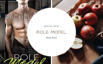 Role Model - Game Changers #5 - Rachel Reid - Résumé et Avis - MM Hockey Romance