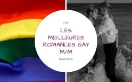 Top : les meilleures romances gay MM - Romances homosexuelles - Book Nerd