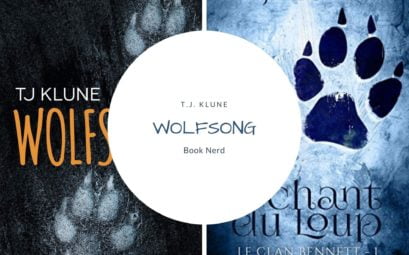 Wolfsong - Green Creek #1 - Le Chant du Loup - Le Clan Bennett #1 - TJ Klune - Résumé & Avis