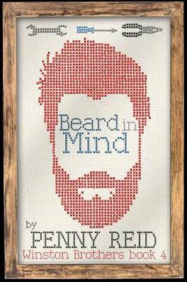 Beard In Mind - Winston Brothers #4 - Beau - Penny Reid