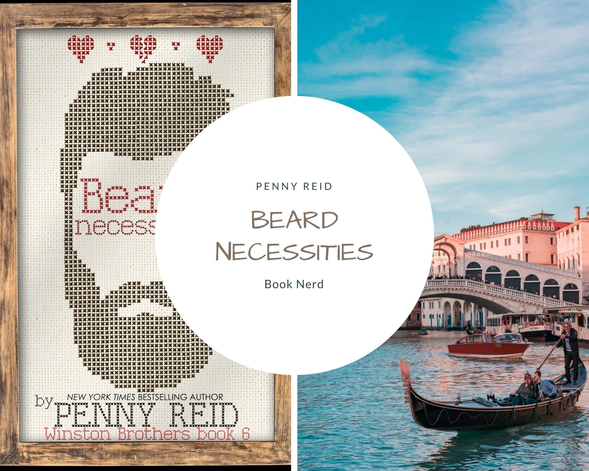 Beard Necessities - Winston Brothers #7 - Billy - Penny Reid - Résumé & Avis