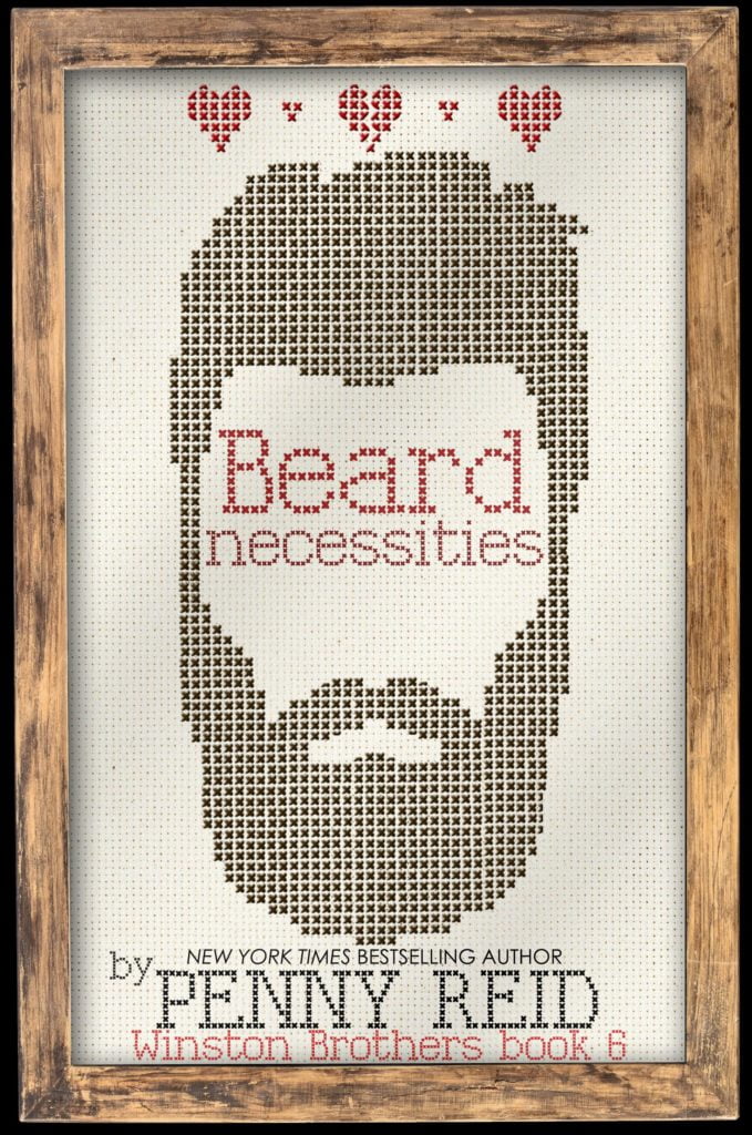 Beard Necessities - Winston Brothers #7 - Billy - Penny Reid