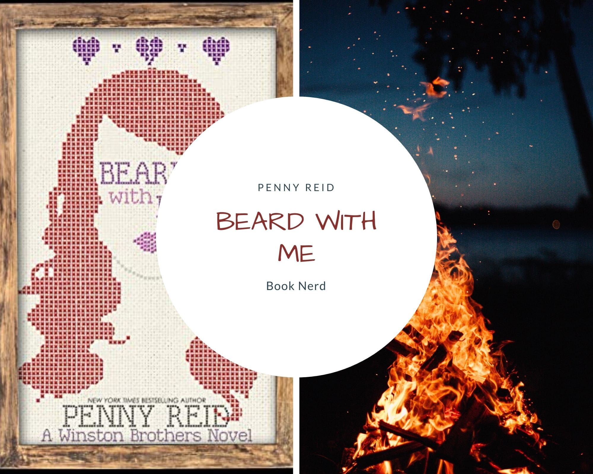 Beard With Me - Winston Brothers #6 - Penny Reid - Résumé et Review