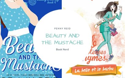 Beauty and the Mustache - La Belle et le Barbu - Le Club des Tricoteuses Anonymes #4 - Knitting in the City #4 - Winston Brothers #0 - Penny Reid