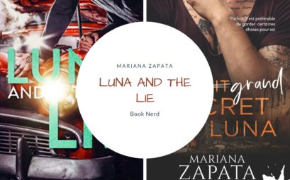 Luna and The Lie - Le petit (grand) secret de Luna - Mariana Zapata