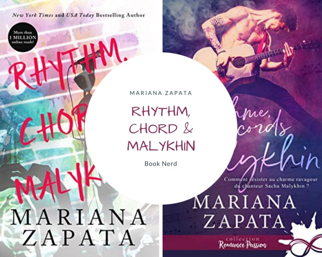 Rhythm, Chord & Malykhin - Rythme, Accords & Malykhin - Mariana Zapata - Résumé & Avis