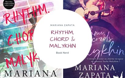 Rhythm, Chord & Malykhin - Rythme, Accords & Malykhin - Mariana Zapata - Résumé & Avis