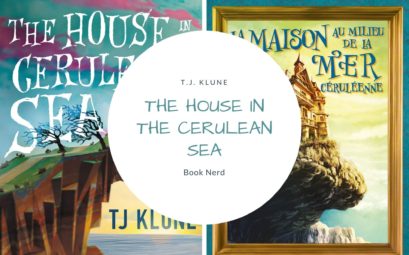 The House in the Cerulean Sea - La Maison au Milieu de la Mer Céruléenne - T.J. Klune - Résumé et Review