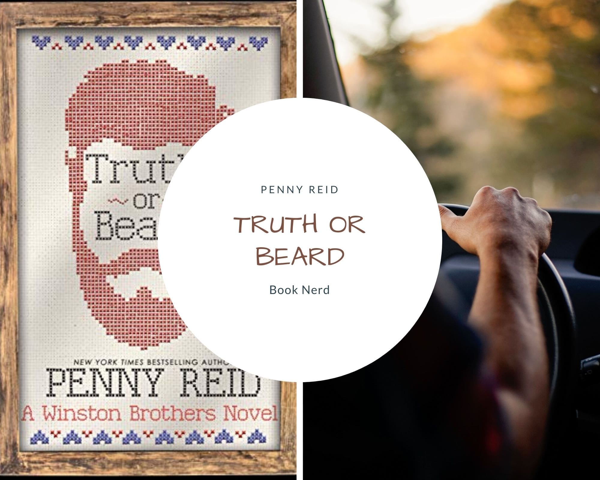 Truth or Beard - Winston Brothers #1 - Penny Reid - Résumé et Review
