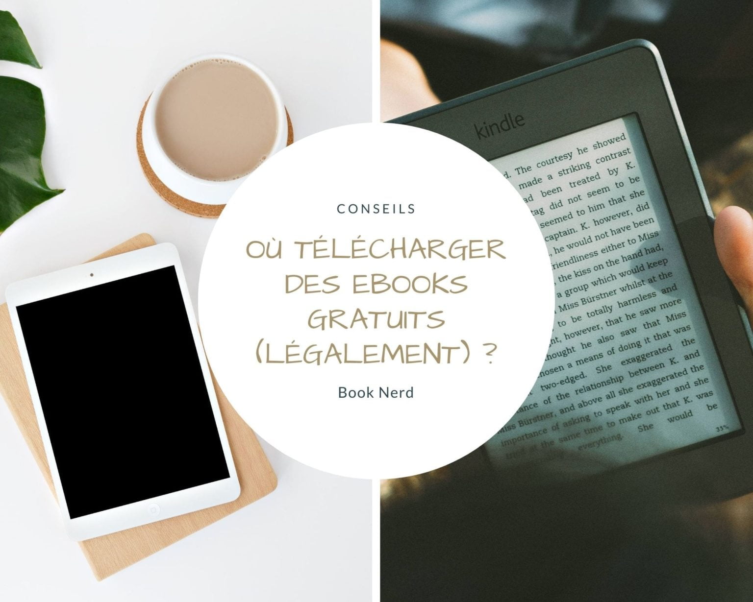 Où télécharger des ebooks gratuits (légalement) en 2023 pour Kobo et Kindle ? Book Nerd
