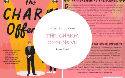 The Charm Offensive - MM Romance - Alison Cochrun - Résumé et Review
