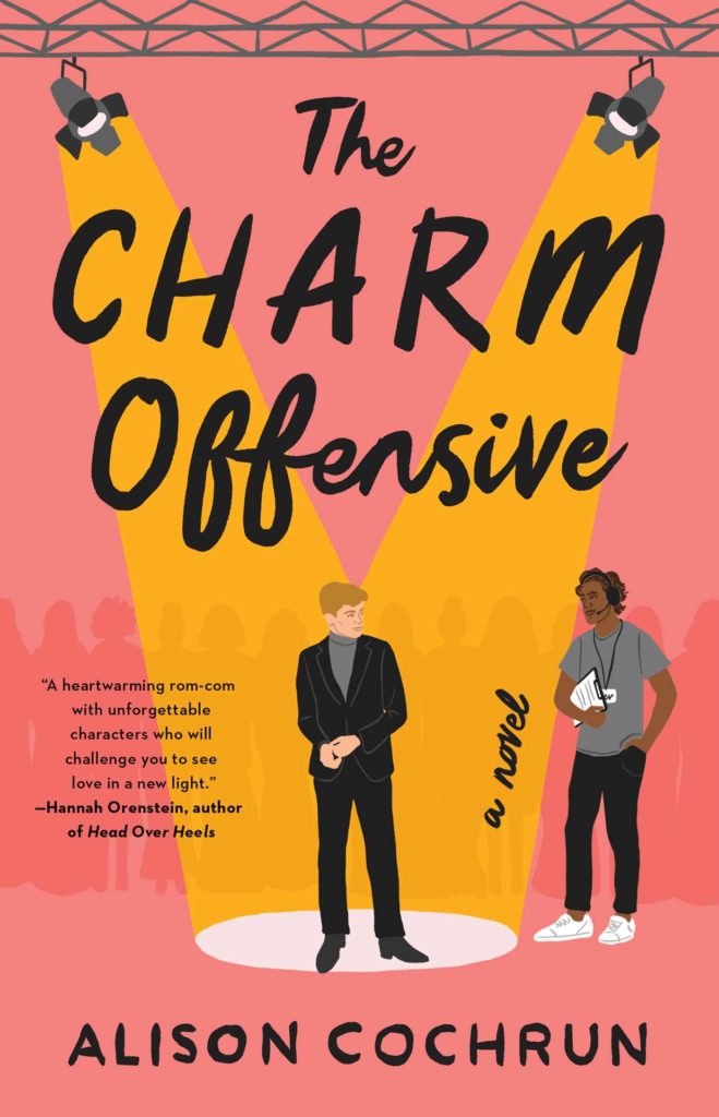 The Charm Offensive - MM Romance - Alison Cochrun - Résumé et Avis