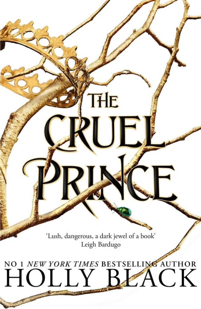 The Cruel Prince - The Folk of the Air 1 - Holly Black