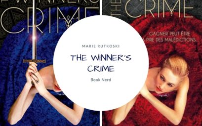 The Winner's Crime - The Winner's Trilogy #2 - The Crime - The Curse #2 - Marie Rutkoski