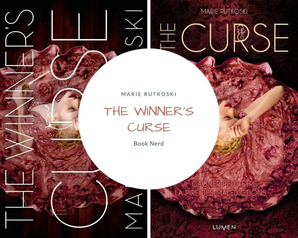 The Winner's Curse - The Winner's Trilogy - The Curse #1 - Marie Rutkoski