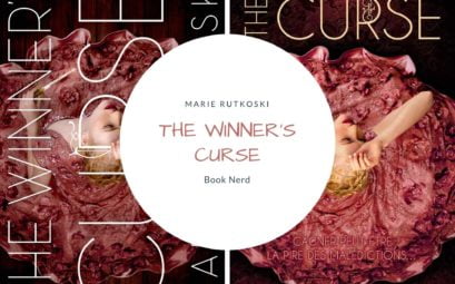 The Winner's Curse - The Winner's Trilogy - The Curse #1 - Marie Rutkoski