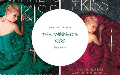 The Winner's Kiss - The Winner's Trilogy #3 - The Kiss - The Curse #3 - Marie Rutkoski
