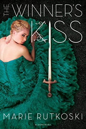 The Winner's Kiss - The Winner's Trilogy #3 - Marie Rutkoski