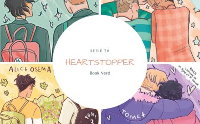 Heartstopper, l'histoire de Nick et Charlie signée Alice Oseman adaptée en série sur Netflix