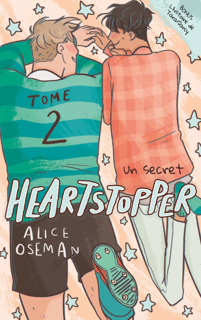 Heartstopper - Tome 2 : Heartstopper - Un secret - Alice Oseman