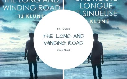 The Long and Winding Road - The Seafare Chronicles #4 - TJ Klune - Bear, Otter and the Kid #4 - Une Route Longue et Sinueuse - L'ours, la loutre et le moustique #4 - TJ Klune