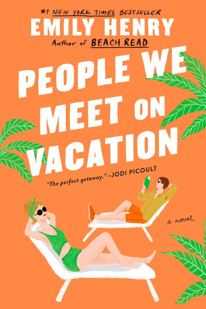 People We Meet on Vacation - Une romance contemporaine par Emily Henry