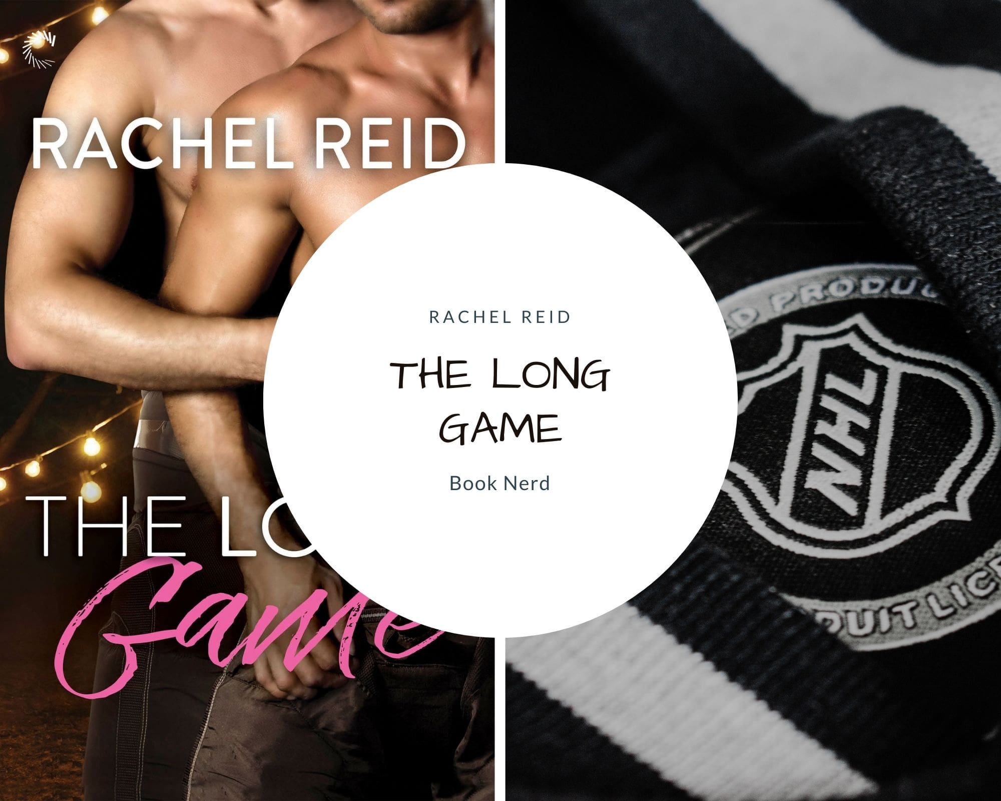 The Long Game - Game Changers #6 - Heated Rivalry #2 - Rachel Reid