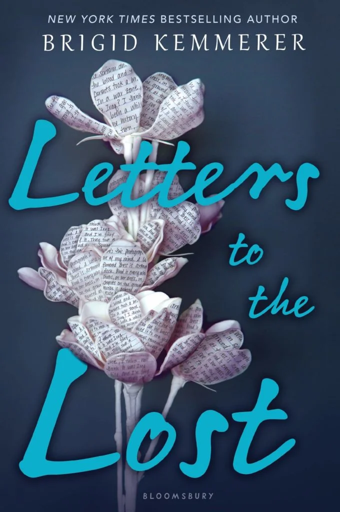 Letters to the Lost - Brigid Kemmerer - Letters to the Lost #1 - Résumé & Avis
