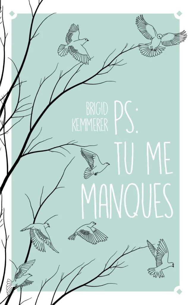 Brigid Kemmerer - Tome 1 - PS. Tu me manques - Résumé & Avis