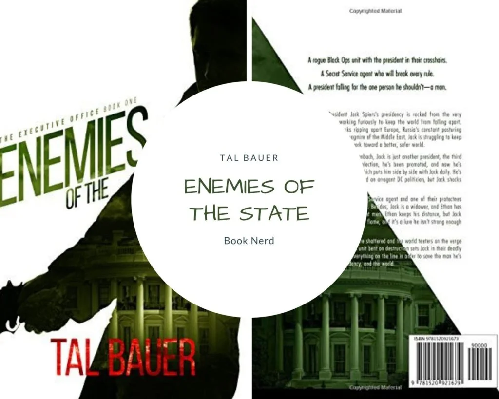 Enemies of the State - The Executive Office #1 - Tal Bauer - Résumé & Avis