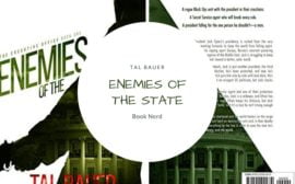 Enemies of the State - The Executive Office #1 - Tal Bauer - Résumé & Avis
