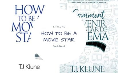 How to be a Movie Star - TJ Klune - How to be #2 - Comment devenir une star de cinéma