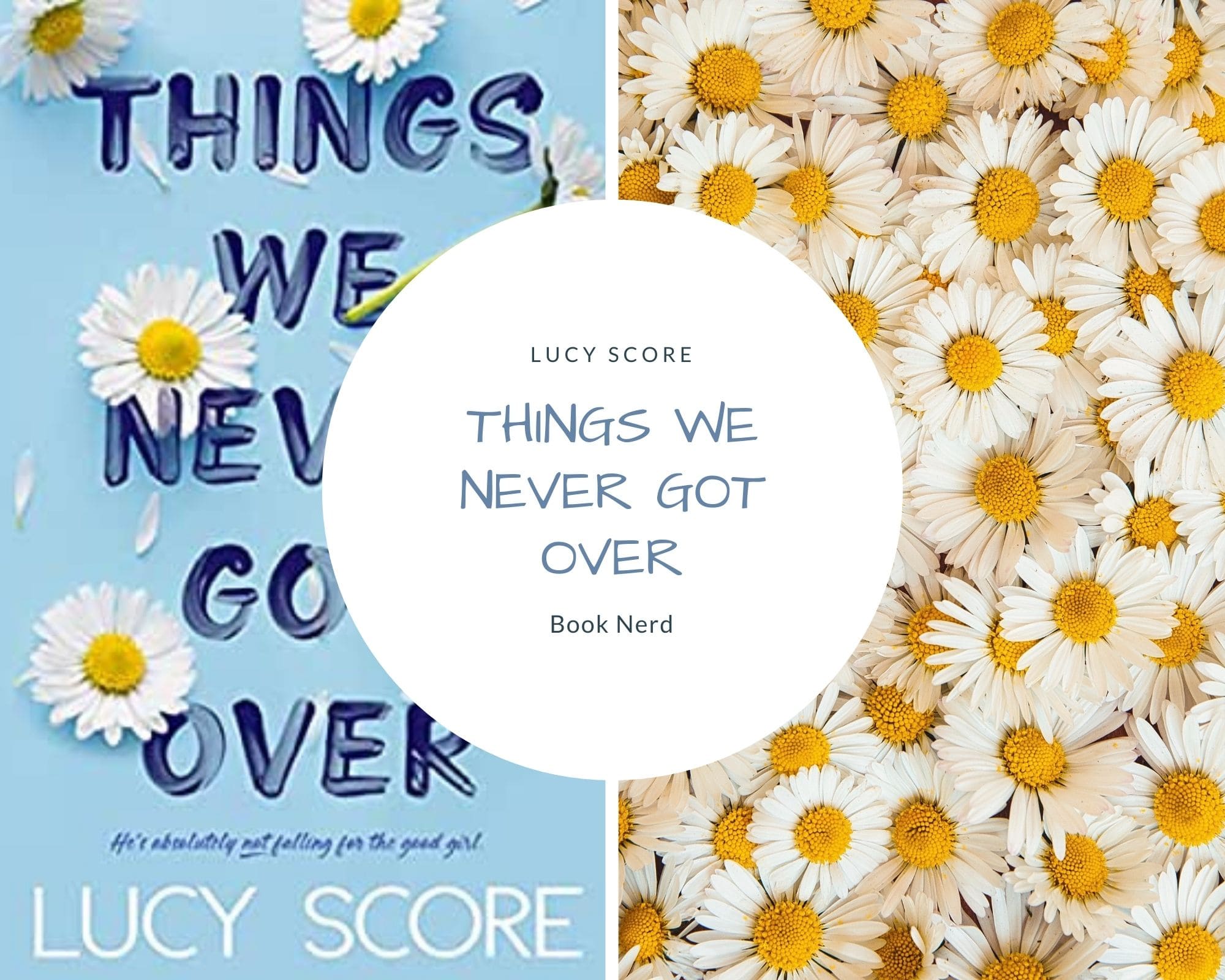 Things We Never Got Over - Lucy Score - Résumé et Avis