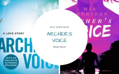 Archer's Voice - Mia Sheridan - Romance - Résumé et Avis