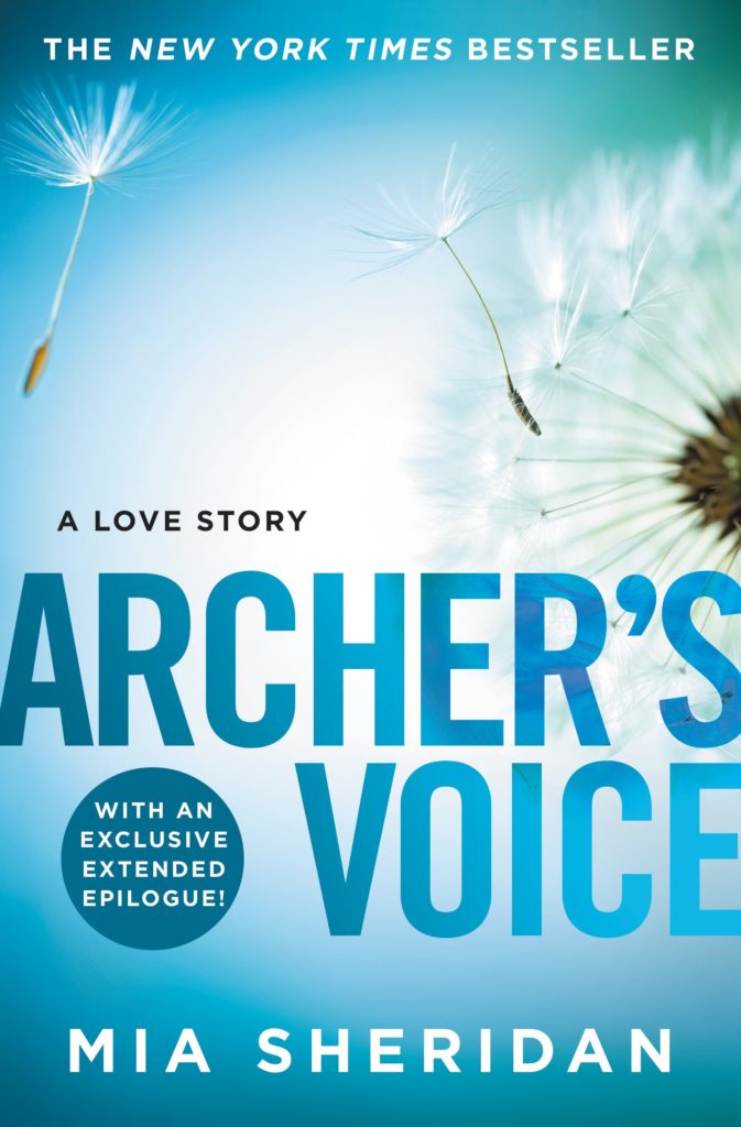 Archer's Voice - Mia Sheridan - Romance - Review