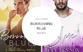 Borrowing Blue - Made Marian #1 - Le Clan Marian, Tome 1 : Blue - Lucy Lennox