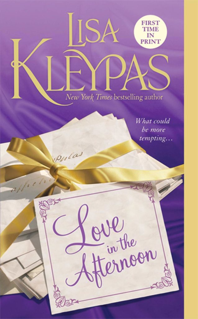 Lisa Keyplas- Love in the Afternoon - The Hathaways #5