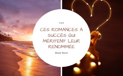 Top : ces romances à succès qui méritent pleinement leur renommée - Book Nerd