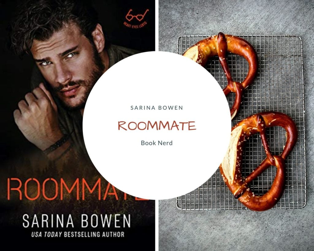 Roommate - Sarina Bowen - Résumé et Avis - Book Nerd
