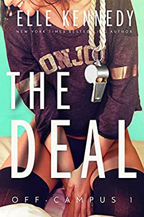 The Deal - Off-Campus #1 - Elle Kennedy