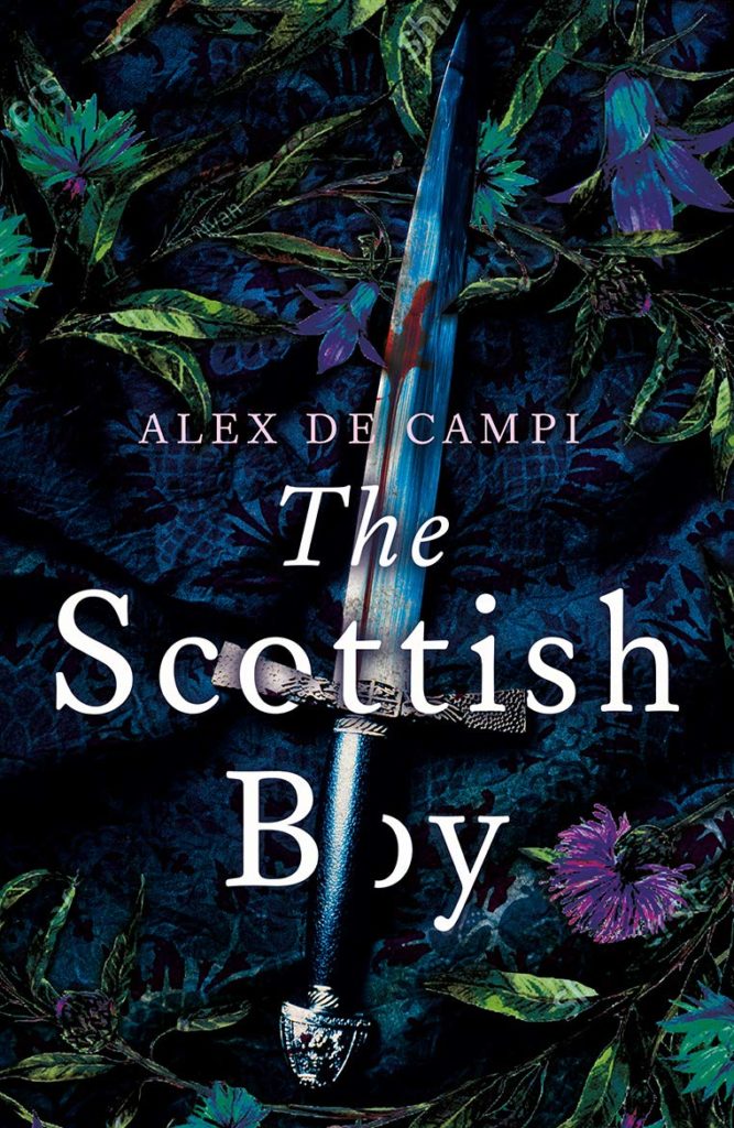 The Scottish Boy - Alex de Campi - Résumé & Avis - Book Nerd
