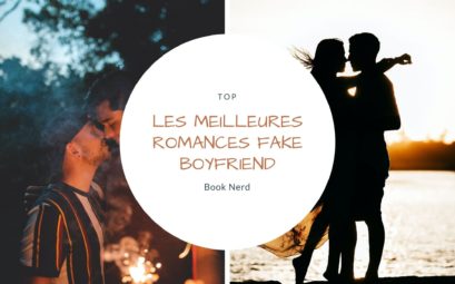 Top : les meilleures romances Fake Boyfriend - F/M romance et M/M Romance- Book Nerd