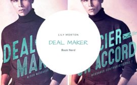 Deal Maker - Mixed Messages #2 - Messages contradictoires, Tome 2 : Négocier un accord - Lily Morton