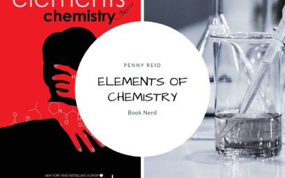 Elements of Chemistry - Penny Reid - Trilogie : Attraction - Heat - Capture