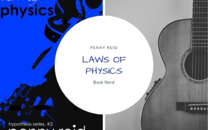 Laws of Physics: Motion / Space / Time - Hypothesis #4 #5 #6 - by Penny Reid