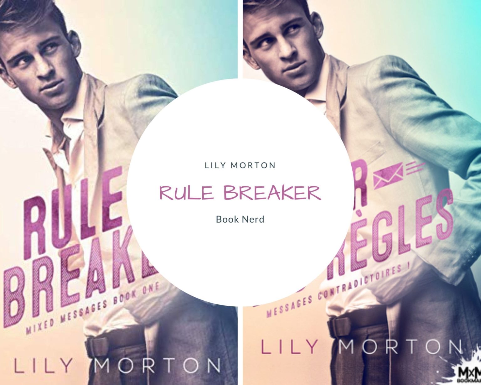 rule breaker by lily morton
